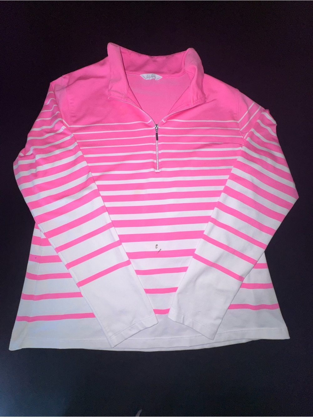 Lady Hagen Half-Zip Pullover (XL)